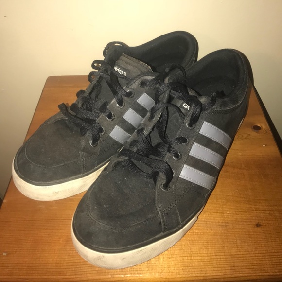 adidas deck shoes